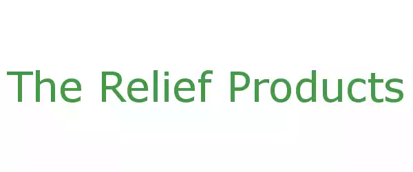 Producent The Relief Products