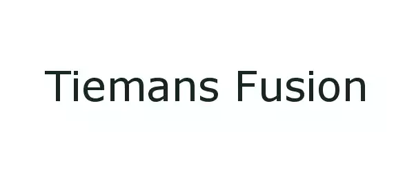 Producent Tiemans Fusion