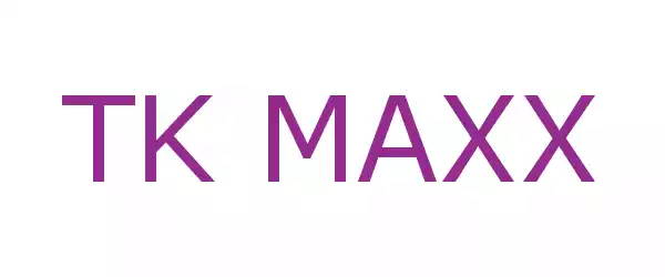 Producent TK MAXX