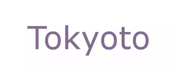 Producent Tokyoto