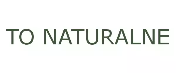 Producent To Naturalne
