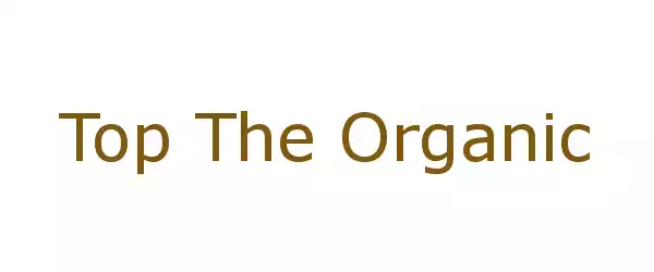 Producent Top The Organic