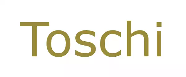 Producent Toschi