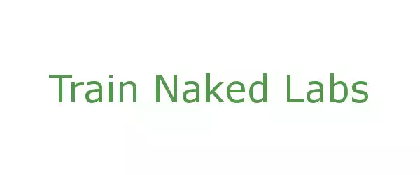 Producent Train Naked Labs