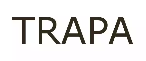 Producent TRAPA