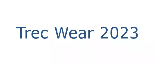 Producent Trec Wear 2023