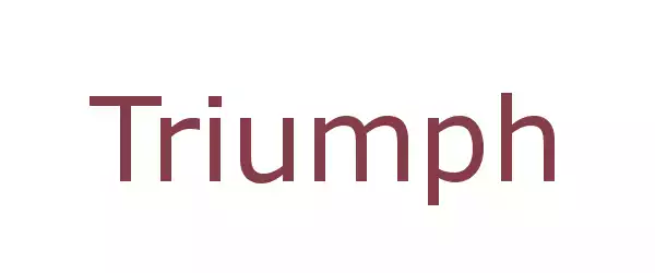 Producent Triumph