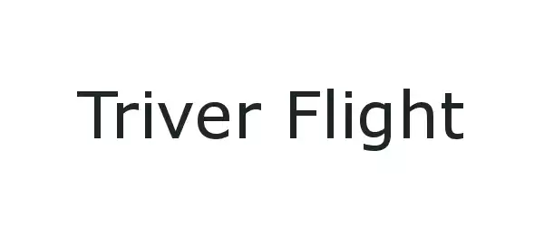 Producent Triver Flight