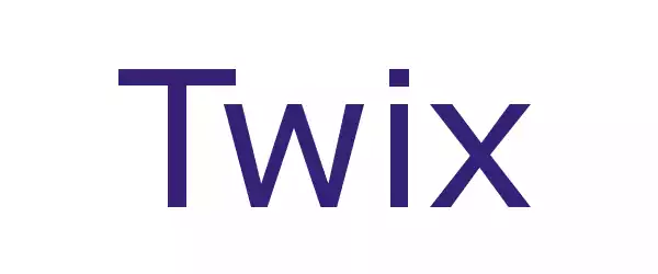 Producent Twix