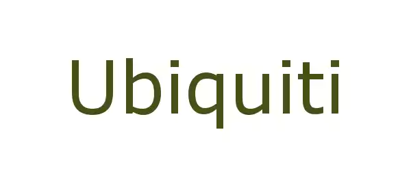 Producent Ubiquiti