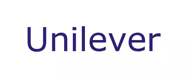 Producent Unilever