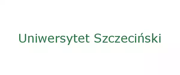 Producent Uniwersytet Szczeciński