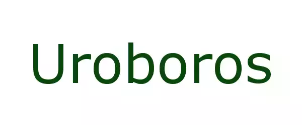 Producent Uroboros