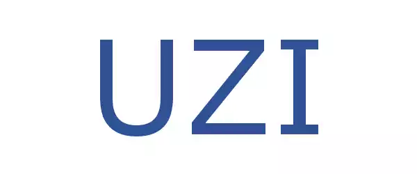 Producent UZI