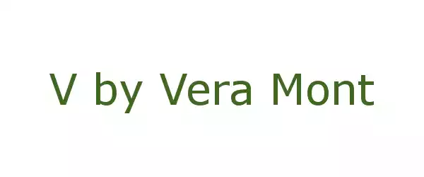 Producent V by Vera Mont