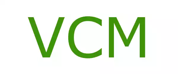 Producent VCM