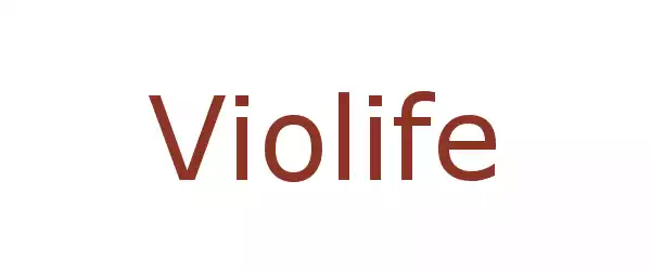 Producent Violife