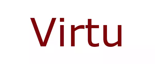 Producent Virtu