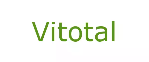 Producent Vitotal