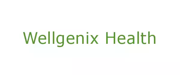 Producent Wellgenix Health