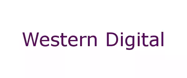 Producent Western Digital