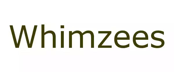Producent Whimzees