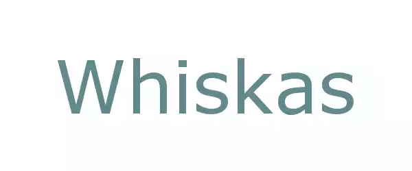 Producent Whiskas