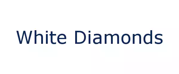 Producent White Diamonds