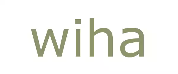 Producent WIHA