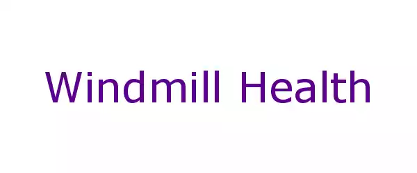 Producent Windmill Health