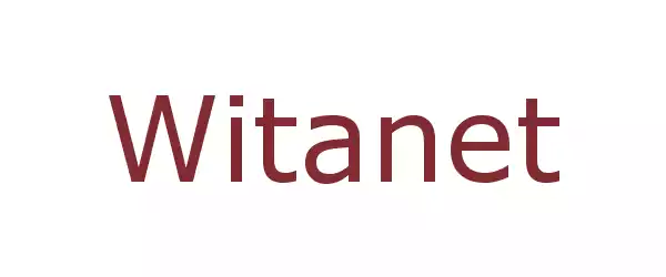 Producent Witanet