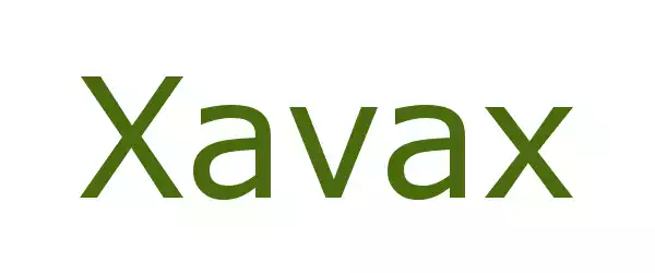 Producent XAVAX