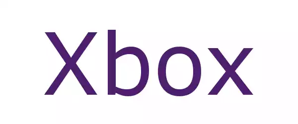 Producent Xbox