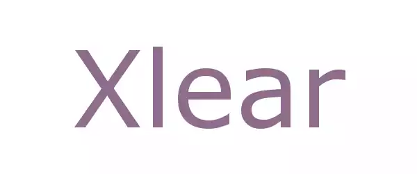 Producent Xlear