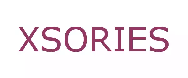 Producent XSORIES