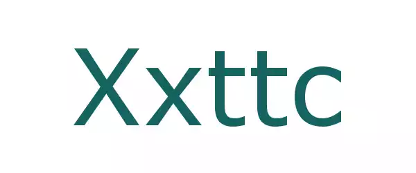 Producent Xxttc