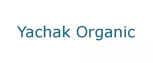 Producent Yachak Organic