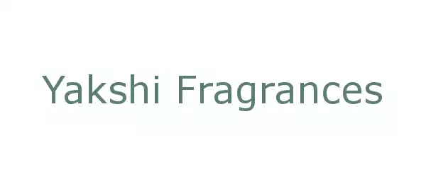Producent Yakshi Fragrances