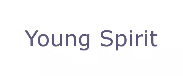 Producent Young Spirit