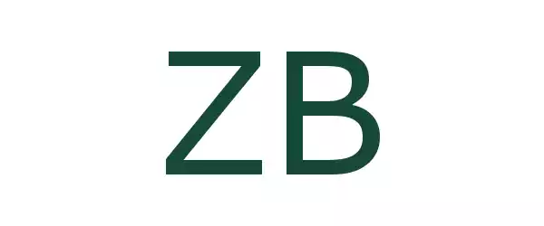 Producent ZB
