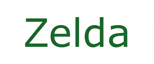 Producent Zelda
