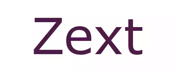 Producent Zext
