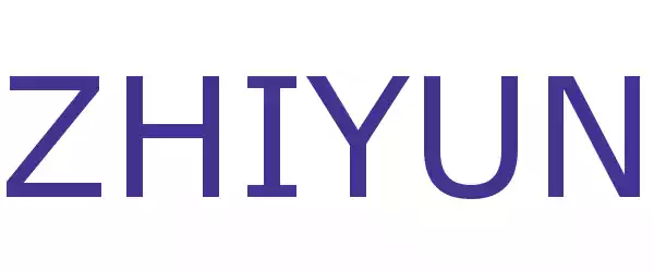 Producent ZHIYUN