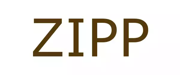 Producent ZIPP