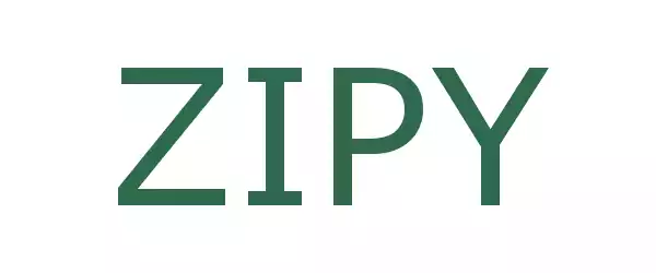 Producent ZIPY