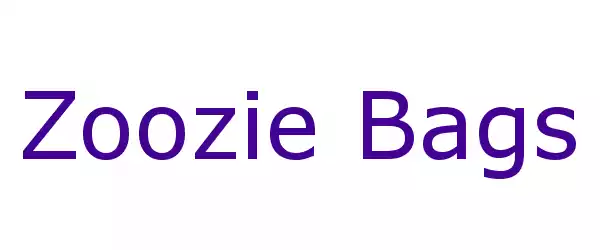 Producent Zoozie Bags